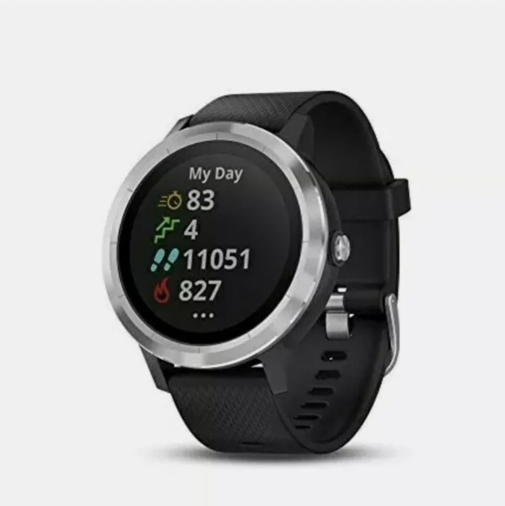 Garmin Vivoactive 3, GPS Smartwatch & Heart Rate Monitor